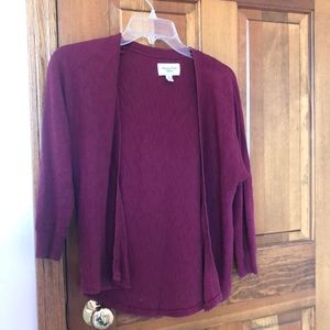American Eagle cardigan
